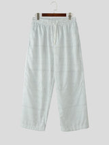 Mens Striped Loose Casual Pant SKUL15455