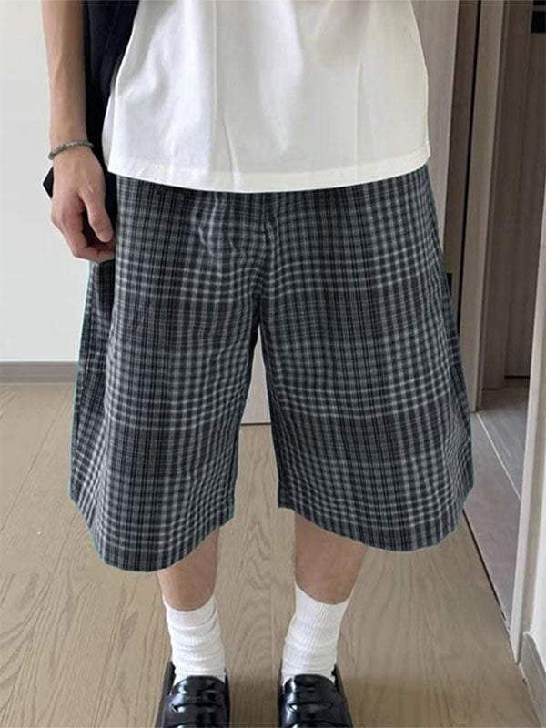 Mens Loose Fit Versatile Casual Short SKUL15621