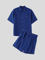 Men's Daily Wear Casual  Two Pieces Outfit SKUL72490