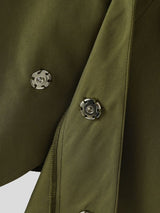 Men's Solid Color Casual Two Pieces Outfit SKUL35380