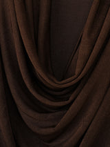 Men's Solid Textured Long Sleeve T-Shirt SKUL29616