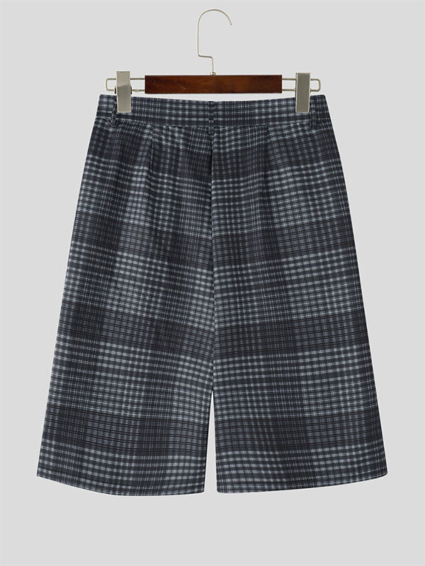 Mens Loose Fit Versatile Casual Short SKUL15621