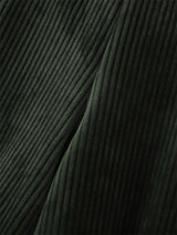 Mens Solid Color Velvety Zip Casual Short SKUL12163