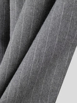 Mens Striped High-Waisted Tie Pant SKUL00973