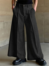 Mens Hollow-Out Mesh Casual Pant SKUL17909