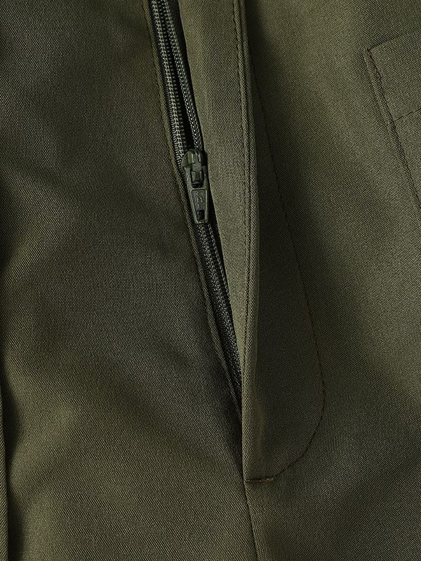 Men's Deconstructed Layered Casual Pant SKUL37708