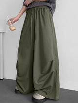 Mens Lightweight Drawstring Loose Casual Pant SKUL15451