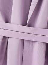 Mens Solid Color Short-Sleeve Jumpsuit SKUL08782