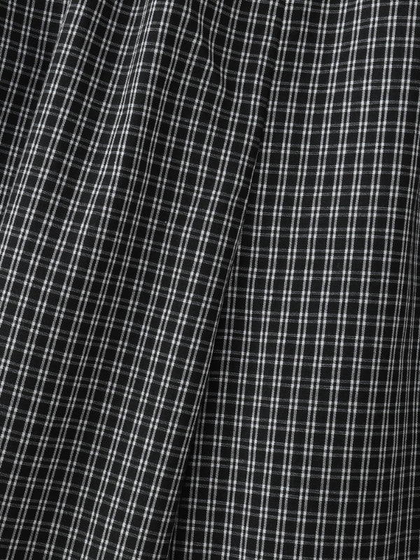 Men's Plaid Casual Pant SKUL21190