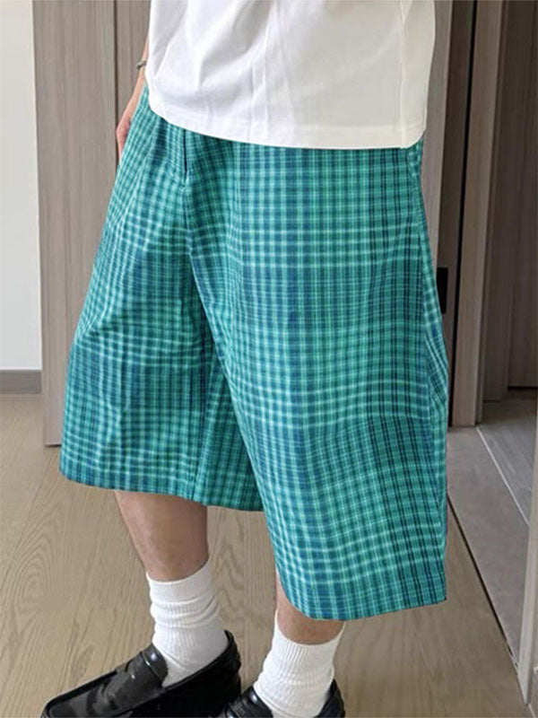 Mens Loose Fit Versatile Casual Short SKUL15621