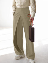 Mens Draped Cross Design Pant SKUK81548