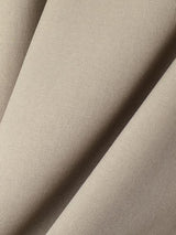 Mens Solid Color Minimalist Loose Two Pieces Outfit SKUK98812