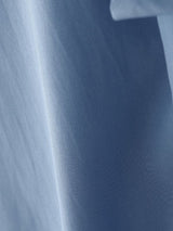 Men's Cutout Cropped Long Sleeve Shirt SKUL41680