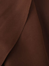 Men's Deconstructed Layered Design Casual Pant SKUL49924