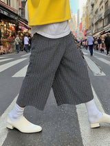 Men's Plaid Casual Pant SKUL21190