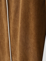 Men's Colorblock Textured Casual Pant SKUL26076