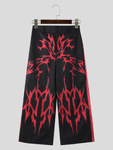 Mens Solid Color Gradient Pattern Pant SKUK82459