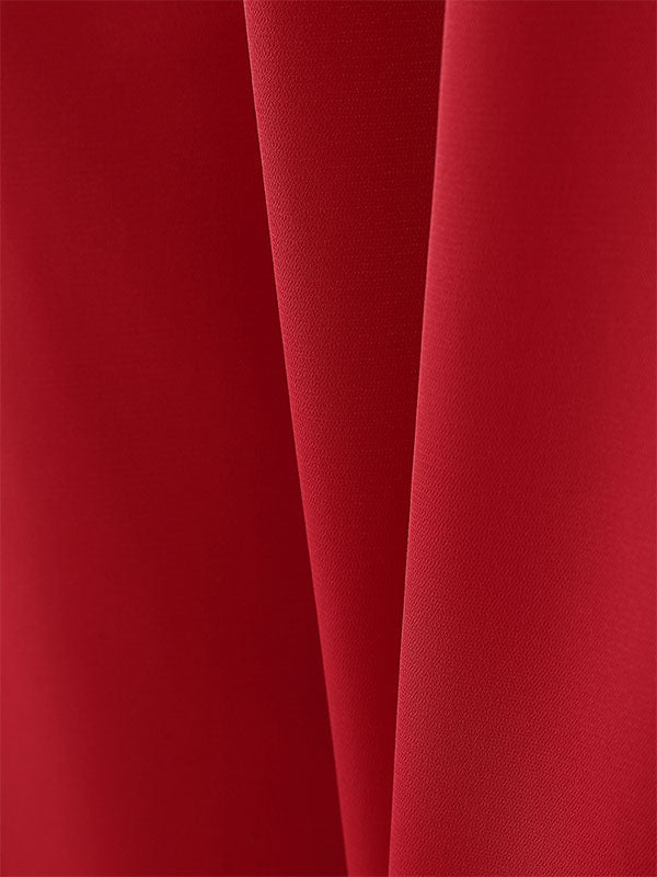 Men's Solid Color Slim Fit Long Sleeve Shirt SKUL24816