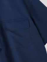 Men's Solid Color Lapel Casual Two Pieces Outfit SKUL30320