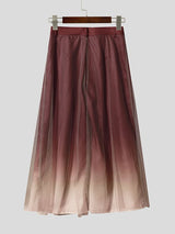 Men's Gradient Mesh Casual Pant SKUL42289