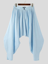 Men's Deconstructed Pleated Lantern Pant SKUL50130