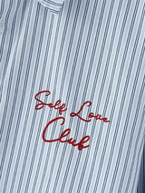 Men's Stripe Casual Long Sleeve Shirt SKUL27342