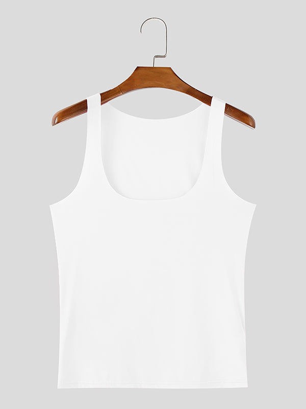 Mens Low-Cut High Stretch Tank SKUL09380