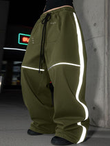 Men's Contrast Stripe Casual Pant SKUL40317