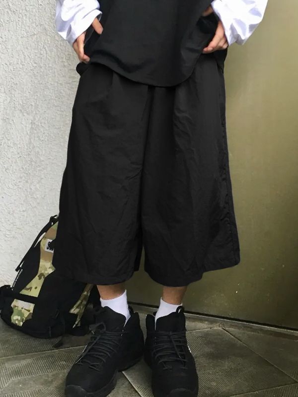 Men's Minimalist Loose Casual Pant SKUL44005