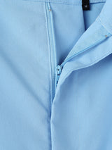 Mens Solid Color Casual Two Pieces Outfit SKUL15142