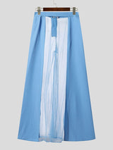 Men's Sheer Mesh Loose Casual Pant SKUL35329