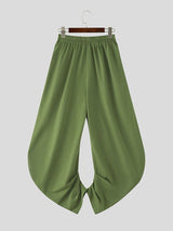 Men's Cinched Hem Design Casual Pant SKUL48592