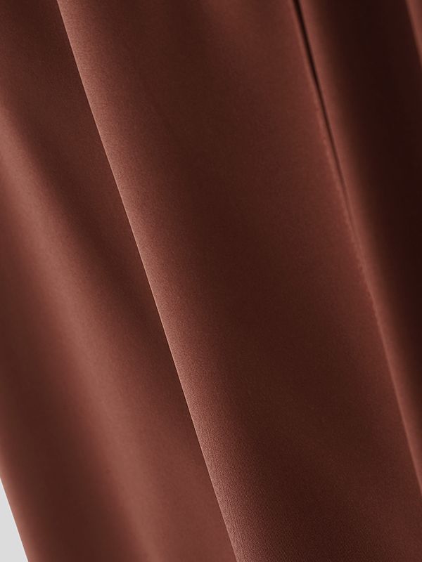 Men's Layered Wide Leg Drapey Casual Pant SKUL39027