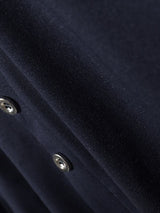 Men's Sheer Mesh Patchwork Long Hem Long Sleeve T-shirt SKUL43783