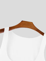 Mens Low-Cut High Stretch Tank SKUL09380