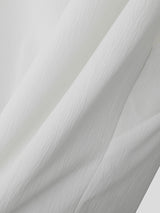 Mens Solid Color Casual Long Sleeve Shirt SKUK99013