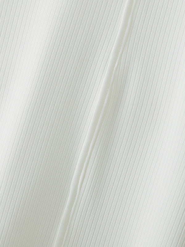 Mens Solid Color Textured Short Sleeve Shirt SKUL17049