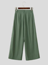 Men's Minimalist Loose Wide Leg Pant SKUL61194
