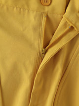 Men's Deconstructed Loose Wide Leg Short SKUL38101