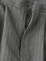 Mens Striped Slim Fit Two Pieces Outfit SKUL10962