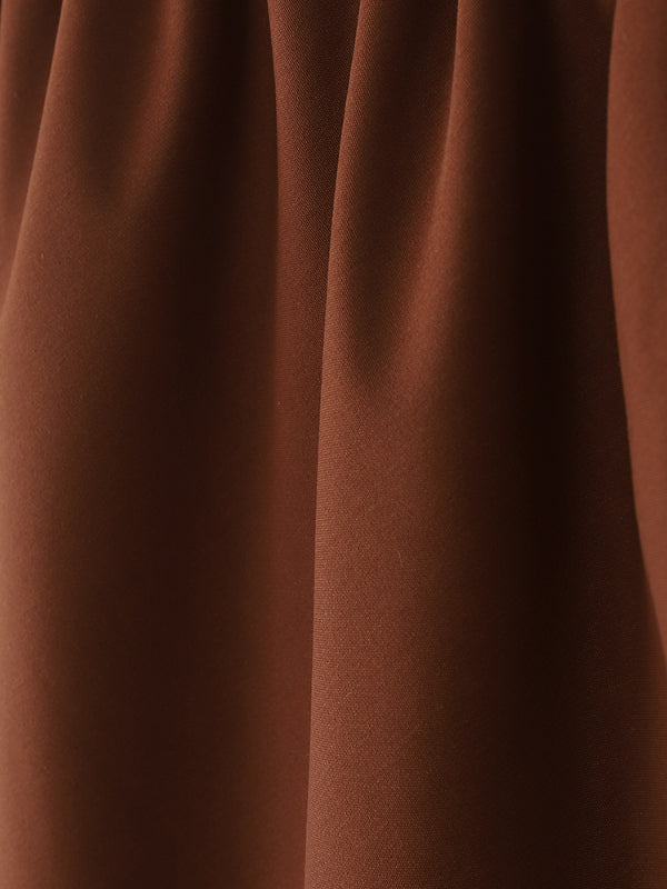 Men's Solid Color Wide Leg Casual Pant SKUL22805