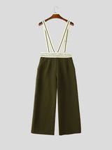 Men's Vintage Aristocrat High Waisted Jumpsuit SKUL76411