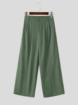 Men's Minimalist Loose Wide Leg Pant SKUL61194