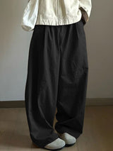 Men's Minimalist Loose Wide Leg Pant SKUL61194