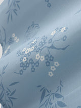 Men's Floral Print Long Sleeve Shirt SKUL43724