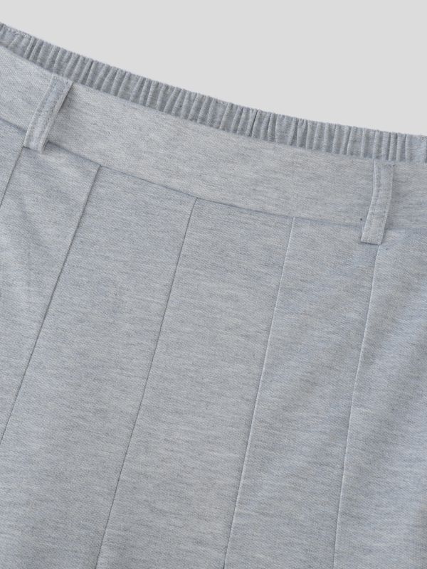 Men's Solid Color Loose Fit Casual Pant SKUL50002