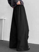 Mens Lightweight Drawstring Loose Casual Pant SKUL15451