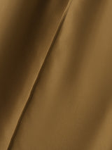 Mens Ruched Wide-Leg Casual Pant SKUK95598