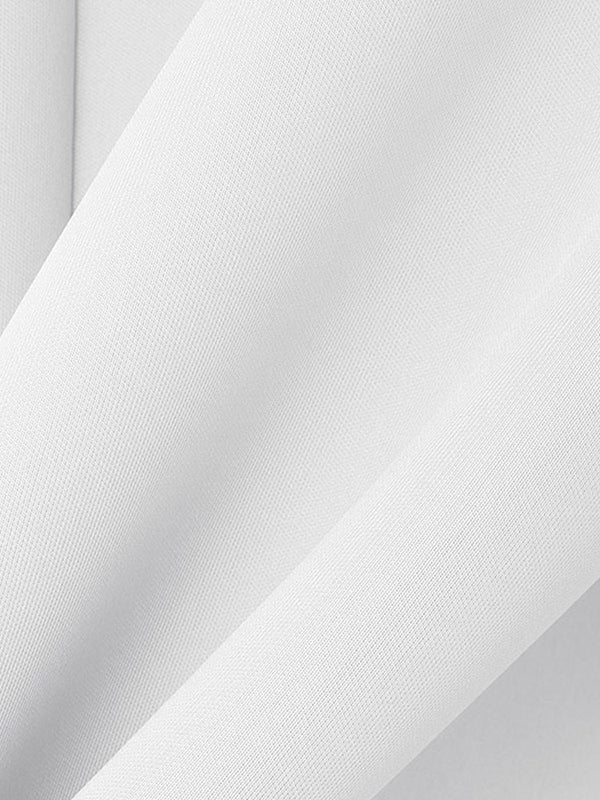 Mens Solid Color Casual Long Sleeve Jacket SKUK95555