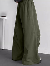 Mens Lightweight Drawstring Loose Casual Pant SKUL15451